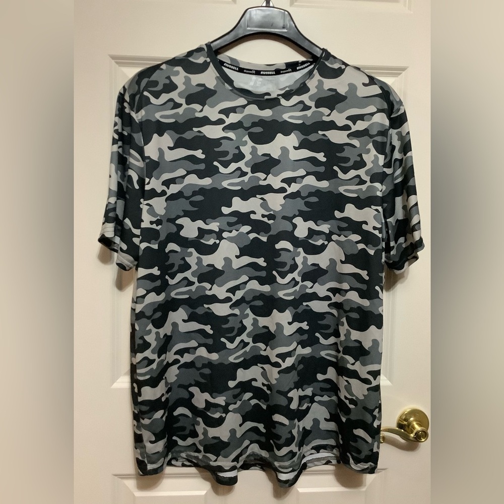MEN TEE SIZE 2X